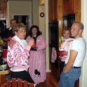 USA ID Boise 2004OCT31 Party KUECKS Grease Sippers 050 : 2004, Americas, Boise, Date, Events, Grease, Idaho, Month, North America, October, Parties, Places, USA, Year