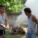 USA ID Boise 7011WestAshland 2005JUL30 Party FitzysPool 008  Don't burn my shed down dude!!! : 2005, 7011 West Ashland, Americas, Boise, Date, Events, Fitzy's Pool Party, Idaho, July, Month, North America, Parties, Places, USA, Year