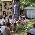 USA ID Boise 7011WestAshland 2005JUL30 Party FitzysPool 026  Let the festivities begin. : 2005, 7011 West Ashland, Americas, Boise, Date, Events, Fitzy's Pool Party, Idaho, July, Month, North America, Parties, Places, USA, Year
