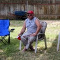 USA ID Boise 7011WestAshland 2005JUL30 Party FitzysPool 028  Farside didn't really have to dress up to get with the poor white trash theme. : 2005, 7011 West Ashland, Americas, Boise, Date, Events, Fitzy's Pool Party, Idaho, July, Month, North America, Parties, Places, USA, Year