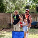 USA ID Boise 7011WestAshland 2005JUL30 Party FitzysPool 034  Me ol' mates Chad The Lad and Mini Fitz : 2005, 7011 West Ashland, Americas, Boise, Date, Events, Fitzy's Pool Party, Idaho, July, Month, North America, Parties, Places, USA, Year