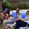 USA ID Boise 7011WestAshland 2005JUL30 Party FitzysPool 039  Tracy, Chad, Vinny and Struth. : 2005, 7011 West Ashland, Americas, Boise, Date, Events, Fitzy's Pool Party, Idaho, July, Month, North America, Parties, Places, USA, Year