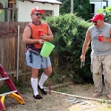 USA ID Boise 7011WestAshland 2005JUL30 Party FitzysPool 044  As with any redneck gathering, we had to have a round of horseshoes to get things authentic. : 2005, 7011 West Ashland, Americas, Boise, Date, Events, Fitzy's Pool Party, Idaho, July, Month, North America, Parties, Places, USA, Year