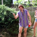 USA ID Boise 7011WestAshland 2005JUL30 Party FitzysPool 046  It was funny the amount of people who simple did not recognize Jungle with his get up on. Even guys who've know him for donkeys years. : 2005, 7011 West Ashland, Americas, Boise, Date, Events, Fitzy's Pool Party, Idaho, July, Month, North America, Parties, Places, USA, Year