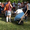 USA ID Boise 7011WestAshland 2005JUL30 Party FitzysPool 084  Uh-oh, we've had a roll over. : 2005, 7011 West Ashland, Americas, Boise, Date, Events, Fitzy's Pool Party, Idaho, July, Month, North America, Parties, Places, USA, Year