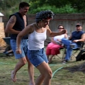 USA ID Boise 7011WestAshland 2005JUL30 Party FitzysPool 178  Everyone fed - you. Time for the Redneck Triathalon. : 2005, 7011 West Ashland, Americas, Boise, Date, Events, Fitzy's Pool Party, Idaho, July, Month, North America, Parties, Places, USA, Year