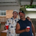 USA ID Boise 7011WAshland 2006MAR03 Party FinalWave 003  My neighbor Jim (who's a deadset legend) and Leroy. : 2006, 7011 West Ashland, Americas, Boise, Date, Events, Final Wave, Idaho, March, Month, North America, Parties, Places, USA, Year