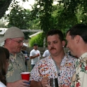 USA ID Boise 7011WAshland 2006MAR03 Party FinalWave 005  Wendy, Chrome Dome (Reed), yours truly and DC (Doug) : 2006, 7011 West Ashland, Americas, Boise, Date, Events, Final Wave, Idaho, March, Month, North America, Parties, Places, USA, Year