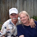 USA ID Boise 7011WAshland 2006MAR03 Party FinalWave 013  Jim with the better half – Jan. : 2006, 7011 West Ashland, Americas, Boise, Date, Events, Final Wave, Idaho, March, Month, North America, Parties, Places, USA, Year