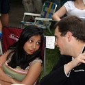 USA ID Boise 7011WAshland 2006MAR03 Party FinalWave 021  Prerna with my old room mate Chris. : 2006, 7011 West Ashland, Americas, Boise, Date, Events, Final Wave, Idaho, March, Month, North America, Parties, Places, USA, Year
