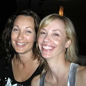 AUST QLD Townsville 2008MAY31 Party Birthday SmithAlison 002  The "Gruesome Twosome", Ali and Susan. : 2008, Alison Smith, Australia, Birthday, Date, Events, May, Month, Parties, Places, QLD, Townsville, Year