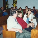 USA TX Dallas 1999MAR18 Wedding CHRISTNER Rehearsal 001  Thursday evening saw all concerned parties gathered for the wedding rehearsal. : 1999, Americas, Christner - Mike & Rebekah, Dallas, Date, Events, March, Month, North America, Places, Texas, USA, Wedding, Year