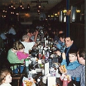 USA TX Dallas 1999MAR18 Wedding CHRISTNER Rehearsal 006  The rehearsal dinner was held at the local steakhouse in Ponder, Texas. : 1999, Americas, Christner - Mike & Rebekah, Dallas, Date, Events, March, Month, North America, Places, Texas, USA, Wedding, Year