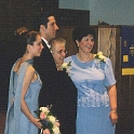 USA TX Dallas 1999MAR20 Wedding CHRISTNER Family Christner 002  Katie, Mike, Grandma Stanton and Sharon Christner : 1999, Americas, Christner - Mike & Rebekah, Dallas, Date, Events, March, Month, North America, Places, Texas, USA, Wedding, Year