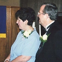 USA TX Dallas 1999MAR20 Wedding CHRISTNER Family Christner 003  Wade and Sharon Christner. : 1999, Americas, Christner - Mike & Rebekah, Dallas, Date, Events, March, Month, North America, Places, Texas, USA, Wedding, Year