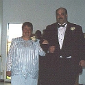 USA TX Dallas 1999MAR20 Wedding CHRISTNER PreWedding 009  The arrival of the Brides mother. : 1999, Americas, Christner - Mike & Rebekah, Dallas, Date, Events, March, Month, North America, Places, Texas, USA, Wedding, Year