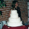 USA ID Boise 2001MAR31 Wedding HILL Ceremony 009 : 2001, Americas, Boise, Date, Events, HILL - Chad & Amy, Idaho, March, Month, North America, Places, USA, Wedding, Year