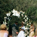 AUST NT AliceSprings 2002OCT19 Wedding SYMONS Ceremony 003  "Stop it Gav, you look like a schoolboy!!!" : 2002, Alice Springs, Australia, Date, Events, Month, NT, October, Places, Symons - Gavin & Cindy, Wedding, Year