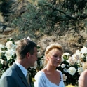 AUST NT AliceSprings 2002OCT19 Wedding SYMONS Ceremony 007  "Yeah, I'm thinkin' it's gonna be a good day" : 2002, Alice Springs, Australia, Date, Events, Month, NT, October, Places, Symons - Gavin & Cindy, Wedding, Year
