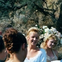 AUST NT AliceSprings 2002OCT19 Wedding SYMONS Ceremony 011 : 2002, Alice Springs, Australia, Date, Events, Month, NT, October, Places, Symons - Gavin & Cindy, Wedding, Year