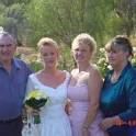 AUST NT AliceSprings 2002OCT19 Wedding SYMONS Photos Lyall 032 : 2002, Alice Springs, Australia, Date, Events, Month, NT, October, Places, Symons - Gavin & Cindy, Wedding, Year