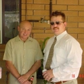 AUST NT AliceSprings 2002OCT19 Wedding SYMONS Photos Lyall 036 : 2002, Alice Springs, Australia, Date, Events, Month, NT, October, Places, Symons - Gavin & Cindy, Wedding, Year