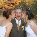 AUST NT AliceSprings 2002OCT19 Wedding SYMONS Photos Marie 031 : 2002, Alice Springs, Australia, Date, Events, Month, NT, October, Places, Symons - Gavin & Cindy, Wedding, Year