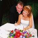 AUST QLD Mareeba 2003APR19 Wedding FLUX Photos Azure 028 : 2003, April, Australia, Date, Events, Flux - Trevor & Sonia, Mareeba, Month, Places, QLD, Wedding, Year