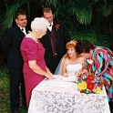 AUST QLD Mareeba 2003APR19 Wedding FLUX Photos Azure 030 : 2003, April, Australia, Date, Events, Flux - Trevor & Sonia, Mareeba, Month, Places, QLD, Wedding, Year