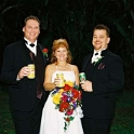 AUST QLD Mareeba 2003APR19 Wedding FLUX Photos Azure 046 : 2003, April, Australia, Date, Events, Flux - Trevor & Sonia, Mareeba, Month, Places, QLD, Wedding, Year