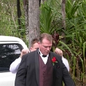 AUST QLD Mareeba 2003APR19 Wedding FLUX Ceremony 001 : 2003, April, Australia, Date, Events, Flux - Trevor & Sonia, Mareeba, Month, Places, QLD, Wedding, Year