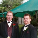 AUST QLD Mareeba 2003APR19 Wedding FLUX Ceremony 006 : 2003, April, Australia, Date, Events, Flux - Trevor & Sonia, Mareeba, Month, Places, QLD, Wedding, Year
