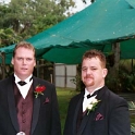 AUST QLD Mareeba 2003APR19 Wedding FLUX Ceremony 007 : 2003, April, Australia, Date, Events, Flux - Trevor & Sonia, Mareeba, Month, Places, QLD, Wedding, Year