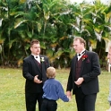 AUST QLD Mareeba 2003APR19 Wedding FLUX Ceremony 009 : 2003, April, Australia, Date, Events, Flux - Trevor & Sonia, Mareeba, Month, Places, QLD, Wedding, Year