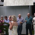 AUST QLD Mareeba 2003APR19 Wedding FLUX Ceremony 010 : 2003, April, Australia, Date, Events, Flux - Trevor & Sonia, Mareeba, Month, Places, QLD, Wedding, Year