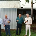 AUST QLD Mareeba 2003APR19 Wedding FLUX Ceremony 012 : 2003, April, Australia, Date, Events, Flux - Trevor & Sonia, Mareeba, Month, Places, QLD, Wedding, Year