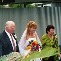 AUST QLD Mareeba 2003APR19 Wedding FLUX Ceremony 019 : 2003, April, Australia, Date, Events, Flux - Trevor & Sonia, Mareeba, Month, Places, QLD, Wedding, Year