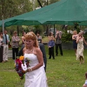 AUST QLD Mareeba 2003APR19 Wedding FLUX Ceremony 022 : 2003, April, Australia, Date, Events, Flux - Trevor & Sonia, Mareeba, Month, Places, QLD, Wedding, Year