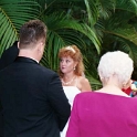 AUST QLD Mareeba 2003APR19 Wedding FLUX Ceremony 037 : 2003, April, Australia, Date, Events, Flux - Trevor & Sonia, Mareeba, Month, Places, QLD, Wedding, Year