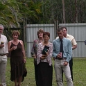 AUST QLD Mareeba 2003APR19 Wedding FLUX Ceremony 042 : 2003, April, Australia, Date, Events, Flux - Trevor & Sonia, Mareeba, Month, Places, QLD, Wedding, Year