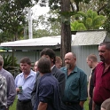 AUST QLD Mareeba 2003APR19 Wedding FLUX Ceremony 044 : 2003, April, Australia, Date, Events, Flux - Trevor & Sonia, Mareeba, Month, Places, QLD, Wedding, Year