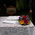 AUST QLD Mareeba 2003APR19 Wedding FLUX Ceremony 052 : 2003, April, Australia, Date, Events, Flux - Trevor & Sonia, Mareeba, Month, Places, QLD, Wedding, Year