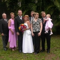 AUST QLD Mareeba 2003APR19 Wedding FLUX Ceremony 072 : 2003, April, Australia, Date, Events, Flux - Trevor & Sonia, Mareeba, Month, Places, QLD, Wedding, Year