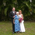 AUST QLD Mareeba 2003APR19 Wedding FLUX Ceremony 074 : 2003, April, Australia, Date, Events, Flux - Trevor & Sonia, Mareeba, Month, Places, QLD, Wedding, Year