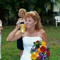 AUST QLD Mareeba 2003APR19 Wedding FLUX Ceremony 082 : 2003, April, Australia, Date, Events, Flux - Trevor & Sonia, Mareeba, Month, Places, QLD, Wedding, Year