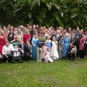 AUST QLD Mareeba 2003APR19 Wedding FLUX Ceremony 085 : 2003, April, Australia, Date, Events, Flux - Trevor & Sonia, Mareeba, Month, Places, QLD, Wedding, Year