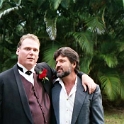 AUST QLD Mareeba 2003APR19 Wedding FLUX Ceremony 089 : 2003, April, Australia, Date, Events, Flux - Trevor & Sonia, Mareeba, Month, Places, QLD, Wedding, Year