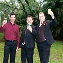 AUST QLD Mareeba 2003APR19 Wedding FLUX Ceremony 091 : 2003, April, Australia, Date, Events, Flux - Trevor & Sonia, Mareeba, Month, Places, QLD, Wedding, Year