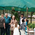 AUST QLD Mareeba 2003APR19 Wedding FLUX Ceremony 094 : 2003, April, Australia, Date, Events, Flux - Trevor & Sonia, Mareeba, Month, Places, QLD, Wedding, Year