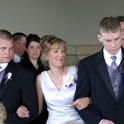USA ID Eagle 2003MAR27 Wedding BERGIN Ceremony 001 : 2003, Americas, Bergin - Blaine & Kim, Date, Eagle, Events, Idaho, March, Month, North America, Places, USA, Wedding, Year